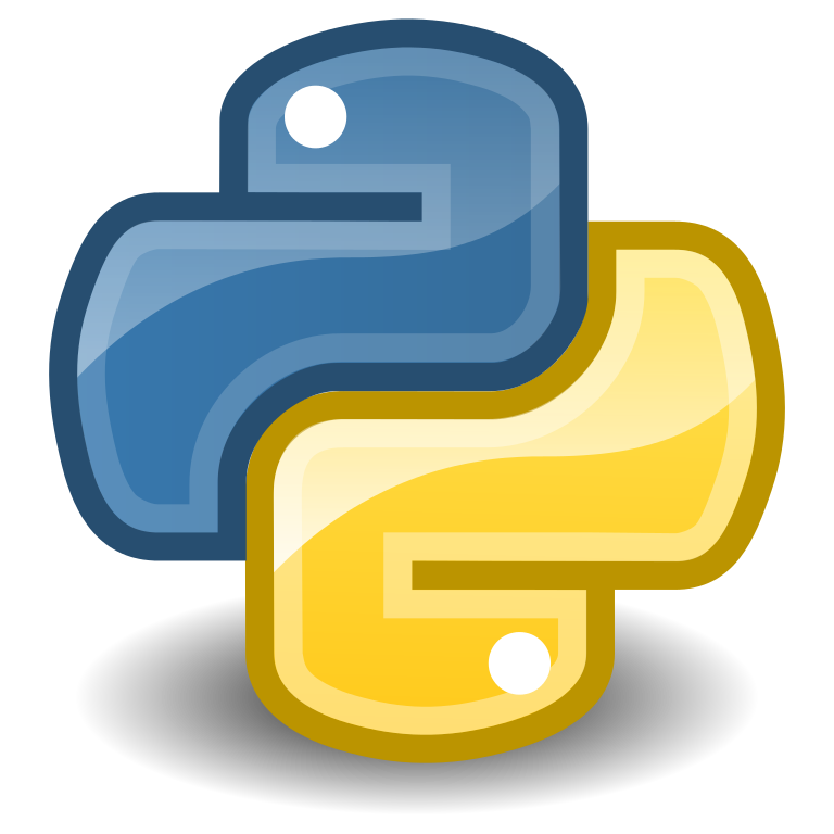 Real Python logo